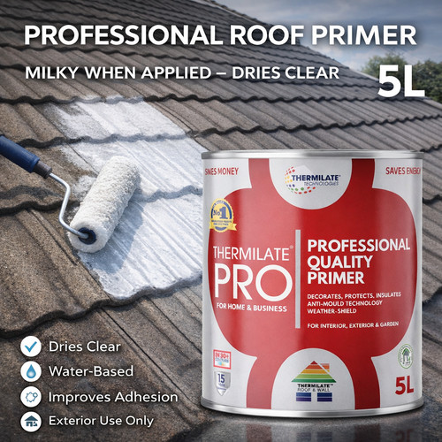 Pro roof clear waterproof - roof,