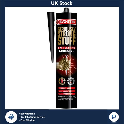 Seriously strong fast - strong,