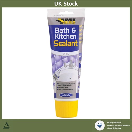 Versatile 200ml white sealant - 200ml,