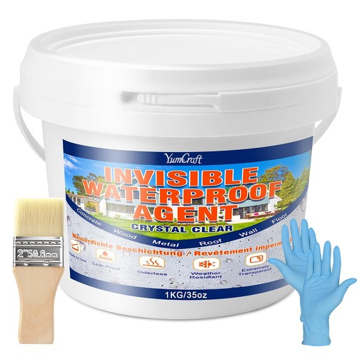 1000g clear waterproof - 1000g,
