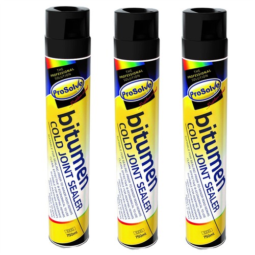 Prosolve 750ml bitumen cold - bitumen,
