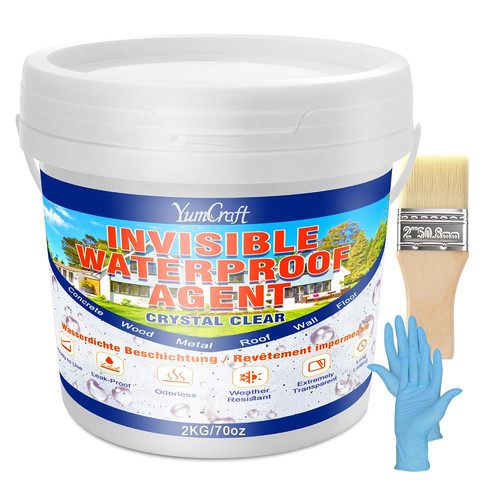 2000g invisible liquid - 2000g,