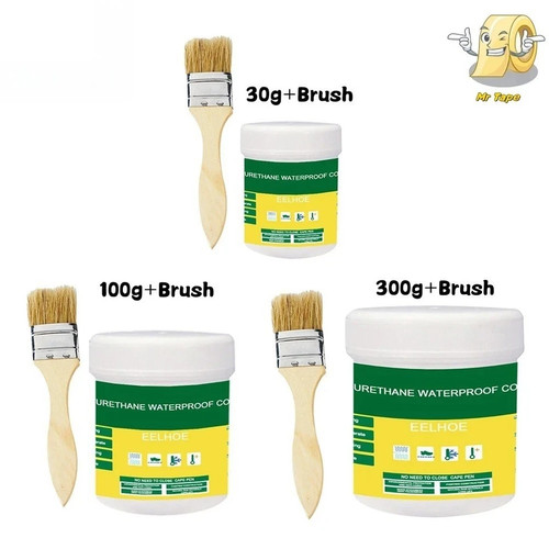 Invisible waterproof glue - invisible,