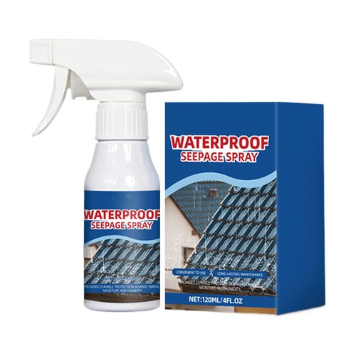 Waterproof seepage spray - waterproof,