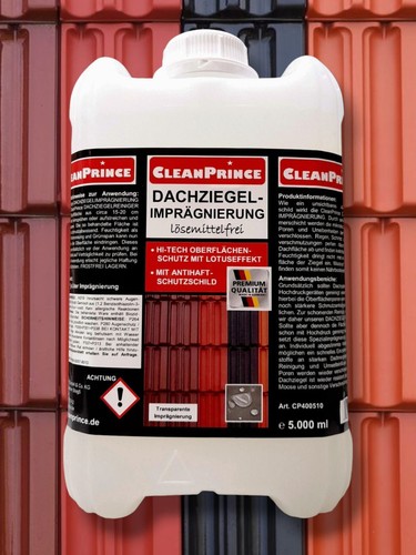 Liter roof tile - 5,