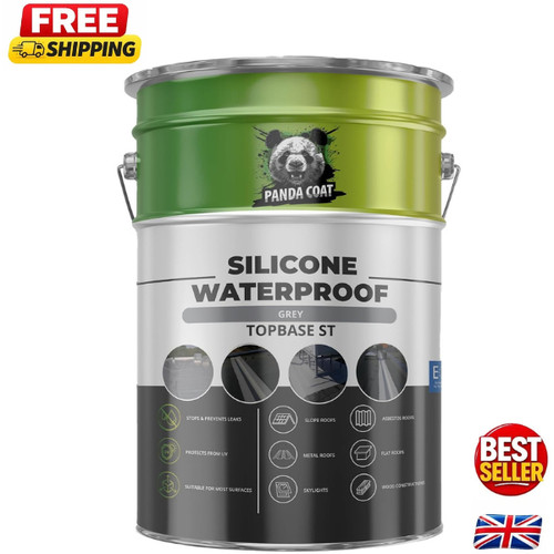 Waterproof grey roof - grey,