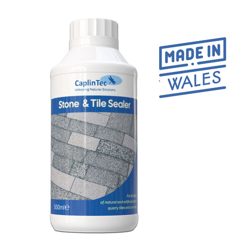 Stone sealer natural - -,