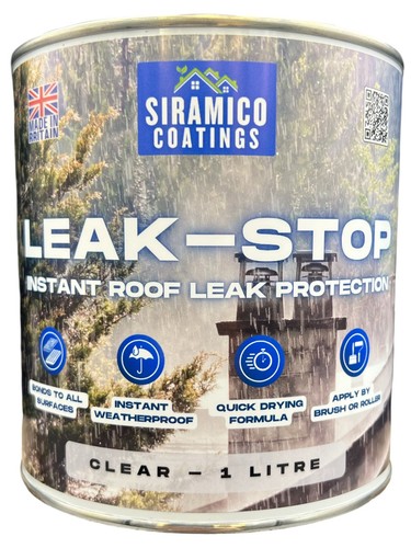 Roof paint instant repair - paint,