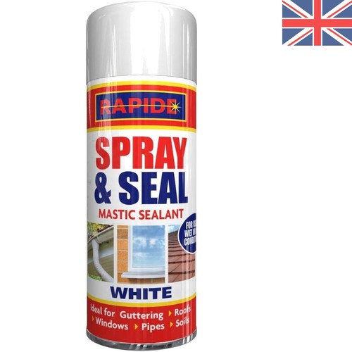Spray seal mastic - spray,