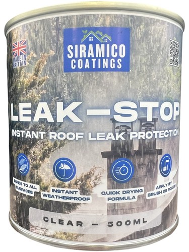 Roof paint instant - instant, repair
