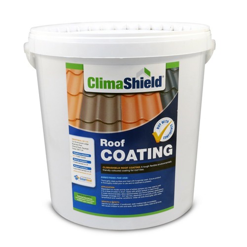 Roof tile breathable paint - breathable,