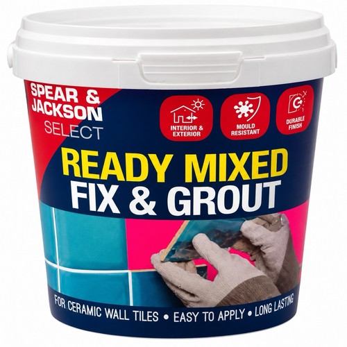 Spear jackson select ready - &,