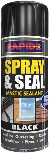Spray seal leak fix - &,