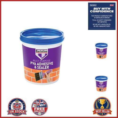 Pva glue adhesive sealer 1l - pva,