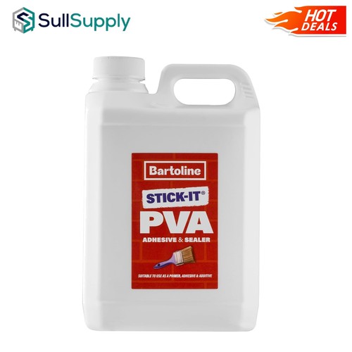 Versatile pva adhesive - versatile, &
