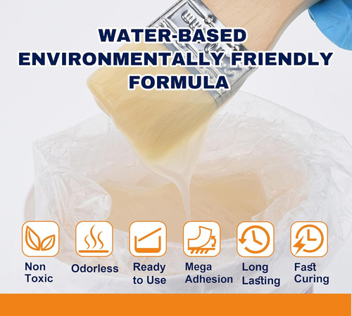 1000g clear waterproof - clear,