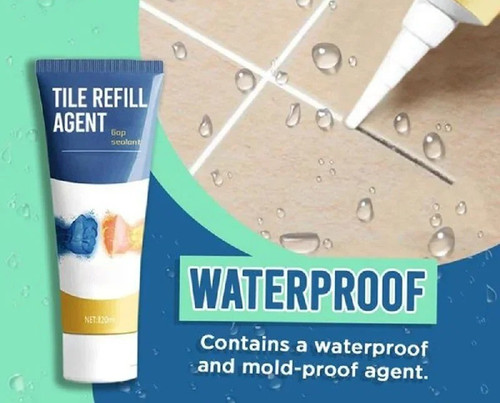 1pc tile refill agent - tile,
