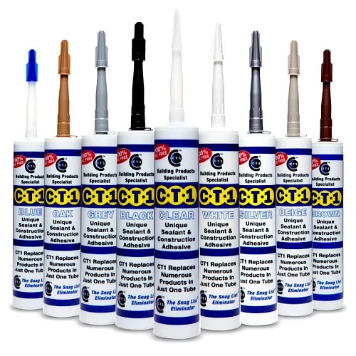 Ct1 sealant waterproof - sealant,