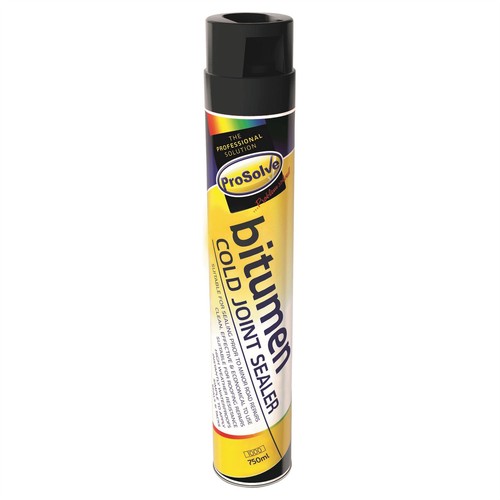 Prosolve bitumen cold - prosolve, joint