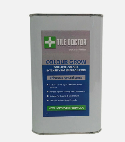 Tile doctor colour grow - doctor,