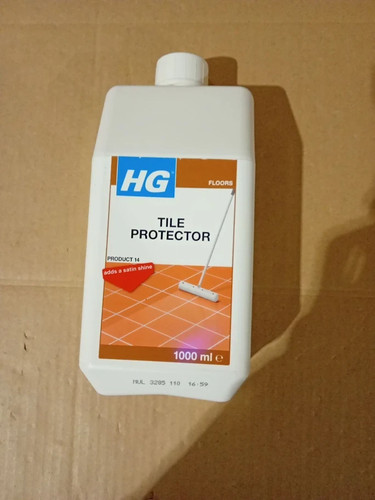 Tile protector sealer - protector,