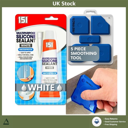 White waterproof silicone - waterproof,