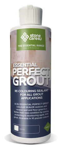 Grout recolour paint sealer - grout,