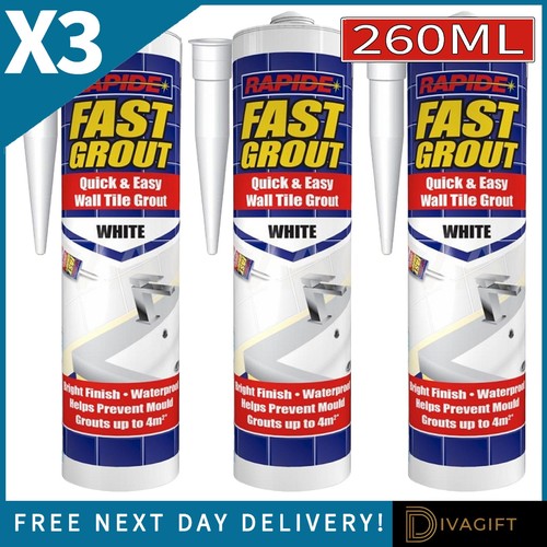 White rapide fast tile - 3,