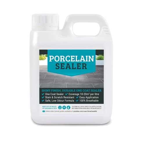 Porcelain tile sealer - porcelain,