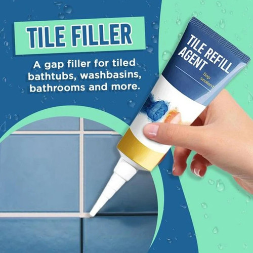 1pc tile refill agent - tile,