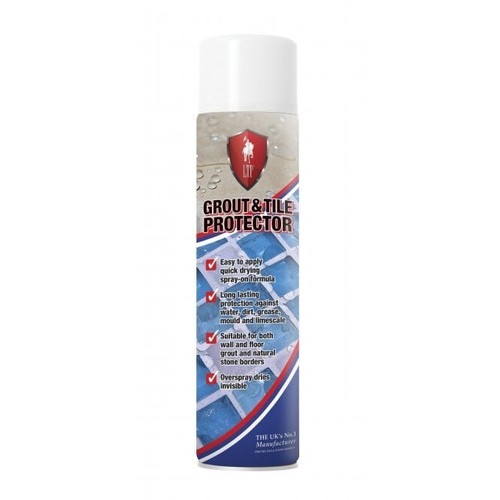 Ltp grout and tile - tile, protector
