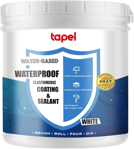 Tapel liquid rubber - rubber, waterproof