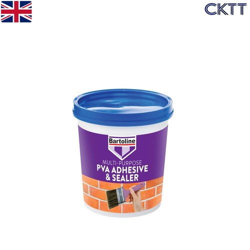 Pva glue adhesive sealer 1l - adhesive,