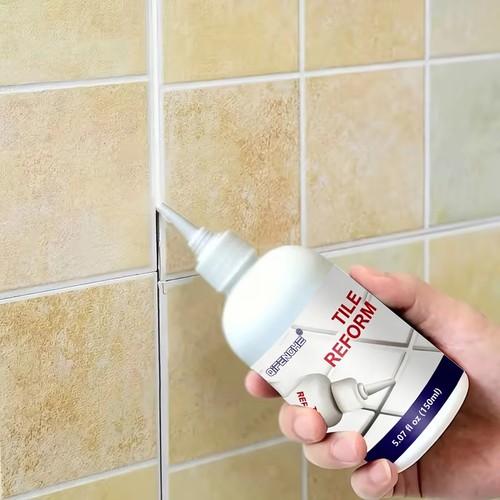 Tile repair mildew resistant - repair,