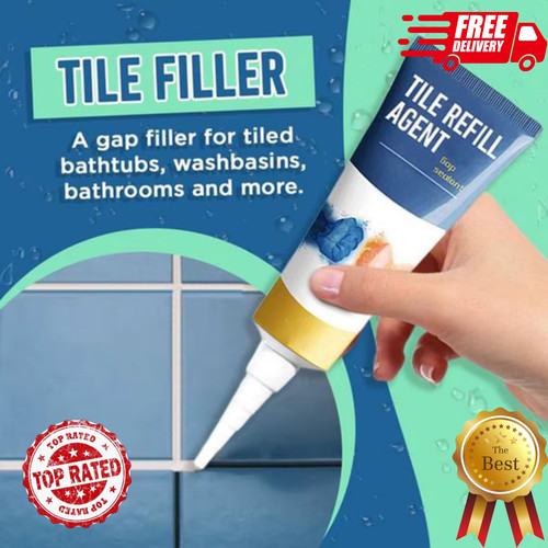1pc tile refill - refill, agent