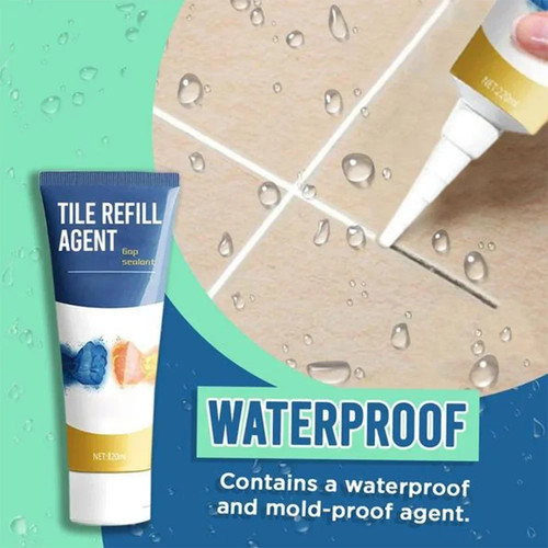 1pc tile refill agent - refill,