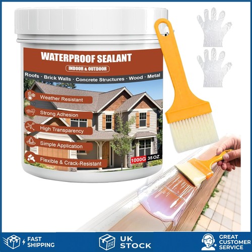 Clear invisible waterproof - clear,
