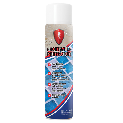 Ltp grout and - and, tile