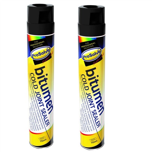Prosolve 750ml bitumen cold - bitumen,