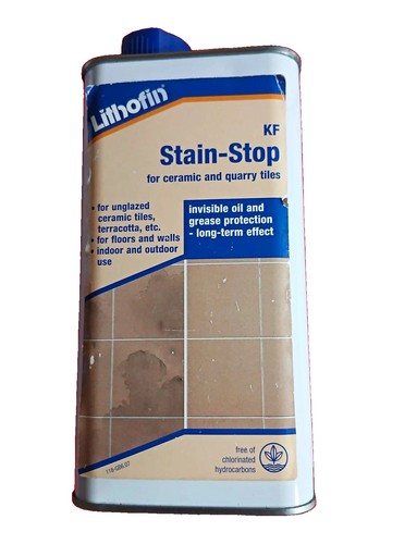 Lithofin stain stop - kf,