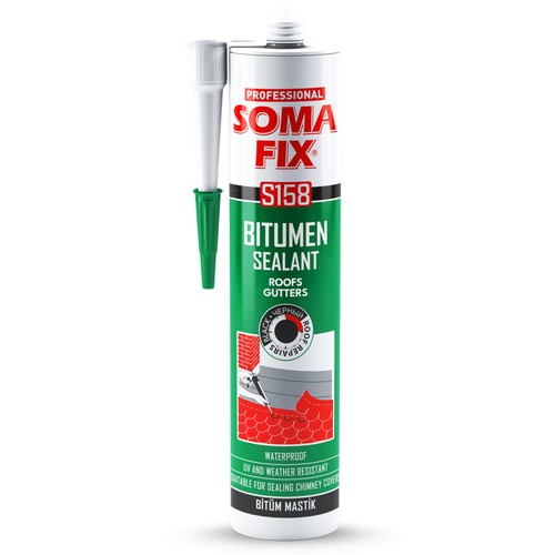 Roof sealant - sealant, leaks)