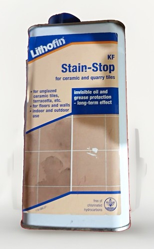 Lithofin stain stop tile - lithofin, stain-stop