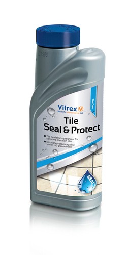 Vitrex tile seal and protect - tile,