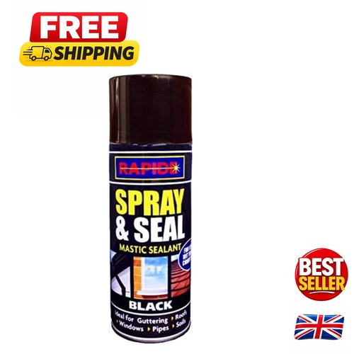 Pack spray mastic - 2-pack, instant